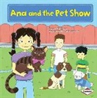 Sara Hoffmann, Sara E Hoffmann, Sara E. Hoffmann, Katie Strange - Ana and the Pet Show