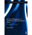Stanley, Phiona Stanley, Phiona (The University of New South Wales Stanley, Phiona (The University of New South Wales Australia) Stanley, Phiona (University of New South Wales Aus Stanley, Phiona (University of New South Wales Australia) Stanley - Critical Ethnography of ''Westerners'' Teaching English in China