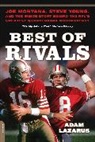 Adam Lazarus, Lazarus Adam - Best of Rivals