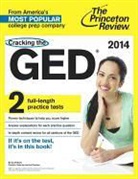 Geoff Martz, Princeton Review - Cracking the Ged