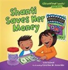 Lisa Bullard, Lisa/ Schneider Bullard, Christine Schneider, Christine M Schneider, Christine M. Schneider - Shanti Saves Her Money