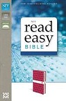 Zondervan Publishing, Zondervan Bibles - Read Easy Bible-NIV