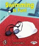 Robin Nelson - Swimming Is Fun!