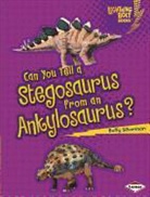 Robin Nelson, Buffy Silverman - Can You Tell a Stegosaurus From an Ankylosaurus