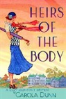 Carola Dunn - Heirs of the Body