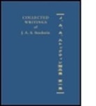 J. A. A. Stockwin, J.a.a. Stockwin, Prof. J. A. A. Stockwin, Stockwin J a a, Stockwin J. a. a. - Collected Writings of J. A. A. Stockwin