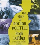 Hugh Lofting, Wanda McCaddon - The Story of Doctor Dolittle (Hörbuch)