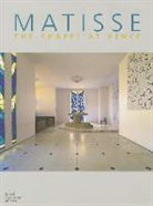 Marie Thérèse Pulvenis de Seligny, Marie-Therese Pulvenis de Seligny, Marie-Thérèse Pulvenis de Séligny, Marie-Therese Pulvenis de Seligny - Matisse The Chapel at Vence