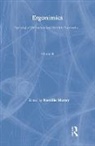 N. Moray, Neville Moray, Neville P. Moray, MORAY NEVILLE, Neville Moray - Ergonomics Mw Vol 3:psych Mech