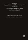 Sinda Lopez, Sinda Lopez - Routledge German Dictionary of Business, Commerce Finance Worterbuch