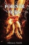 Adrian J. Smith - Forever Burn