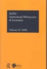 BRITISH LIBRARY OF POLITICAL AND E, British Library of Political and Economic Science, Compiled By the British Library of Political and E, Compiled by the British Library of Political and E, The British Library of Political and Economic Scie, Compiled by the British Library of Polit... - Ibss: Economics: 2006 Vol.55