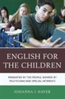 Johanna Haver, Johanna J. Haver - English for the Children