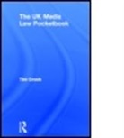 Tim Crook, Crook Tim - Uk Media Law Pocketbook