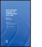 Piers Beirne, Piers (University of Southern Maine Beirne, Piers Bierne, Piers (University of Southern Maine Bierne, BIERNE PIERS, Bierne Piers... - Chicago School Criminology Vol 1
