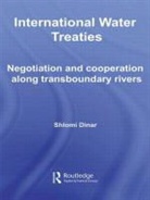 Shlomi Dinar, Shlomi (Florida International University Dinar, Dinar Shlomi - International Water Treaties