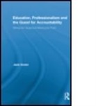 Jane Green, Jane (London University Green - Education, Professionalism, and the Quest for Accountability