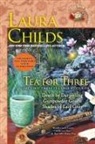Laura Childs - Tea for Three
