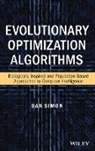Dan Simon, Simon, D Simon, Dan Simon, Dan (Cleveland State University) Simon - Evolutionary Optimization Algorithms