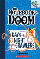 Troy Cummings, Troy Cummings - The Notebook of Doom - Day of the Night Crawlers