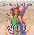 Various, Various authors - Calendario de Las Hadas 2013