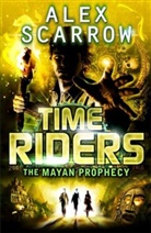 Alex Scarrow, Scarrow Alex - The Mayan Prophecy