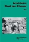 Aristoteles, Aristoteles Aristoteles, Pau Hohnen, Paul Hohnen - Staat der Athener. Text
