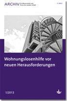Peter Buttner, Deutsche Verein für öffentliche und priva - Wohnungslosenhilfe vor neuen Herausforderungen