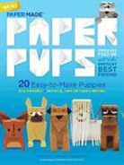 Papermade, Papermade, Daniel Stark, Captain, Alexander Smith - Paper Pups