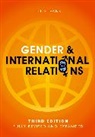 J Steans, Jill Steans, Jill (University of Birmingham) Steans, Steans Jill - Gender and International Relations 3e