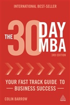 Colin Barrow - 30 Day MBA