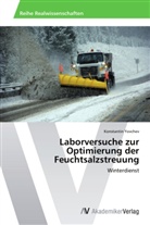 Konstantin Yovchev - Laborversuche zur Optimierung der Feuchtsalzstreuung