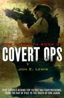 Jon E. (EDT) Lewis, Jon E. Lewis - The Mammoth Book of Covert Ops