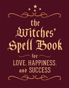 Cerridwen Greenleaf - The Witches' Spell Book