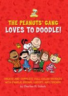 Running Press, Running Press, Running Running Press, Running Press (COR), Charles M Schulz, Charles M. Schulz - The Peanuts Gang Loves to Doodle