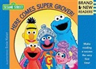 Sesame Workshop, Ernie (ILT) Sesame Workshop (COR)/ Kwiat, Ernie Kwiat - Here Comes Super Grover!