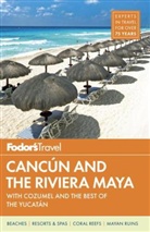 Fodor Travel Publications, Fodor&amp;apos, Fodor's, Inc. (COR) Fodor's Travel Publications, Inc. (COR) s Travel Publications - Fodor's Cancún and the Riviera Maya 2014