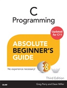 Dean Miller, Greg Perry - C Programming Absolute Beginner's Guide