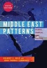 John V. Cotter, John Cummings, John Thomas Cummings, Colbert Held, Colbert C Held, Colbert C. Held... - Middle East Patterns