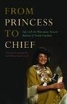 Priscilla Freeman Jacobs, Patricia Barker Lerch, Patricia Barker/ Jacobs Lerch - From Princess to Chief