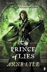 Anne Lyle, Larry Rostant, Larry Rostant - The Prince of Lies