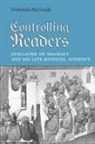 Deborah McGrady, Deborah L. McGrady, Deborah L. (COR) McGrady - Controlling Readers