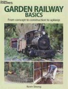 Kevin Strong - Garden Railway Basics