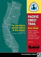 Benedict Go - Pacific Crest Trail Data Book