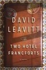 David Leavitt - The Two Hotel Francforts