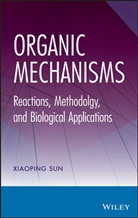 Xiaoping Sun - Organic Mechanisms