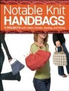 Carri Hammett, Carri Hubert Hammett, Margaret Hubert, Quayside - Notable Knit Handbags