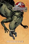 Bob Schreck, Nate Van Dyke - Jurassic Park