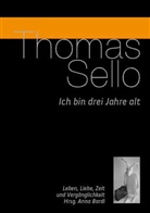 Thomas Sello, Ann Bardi, Anna Bardi - Ich bin drei Jahre alt, m. 1 DVD