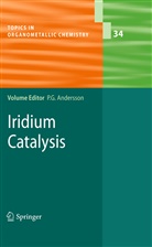 Pher G. Andersson, Phe G Andersson, Pher G Andersson - Iridium Catalysis